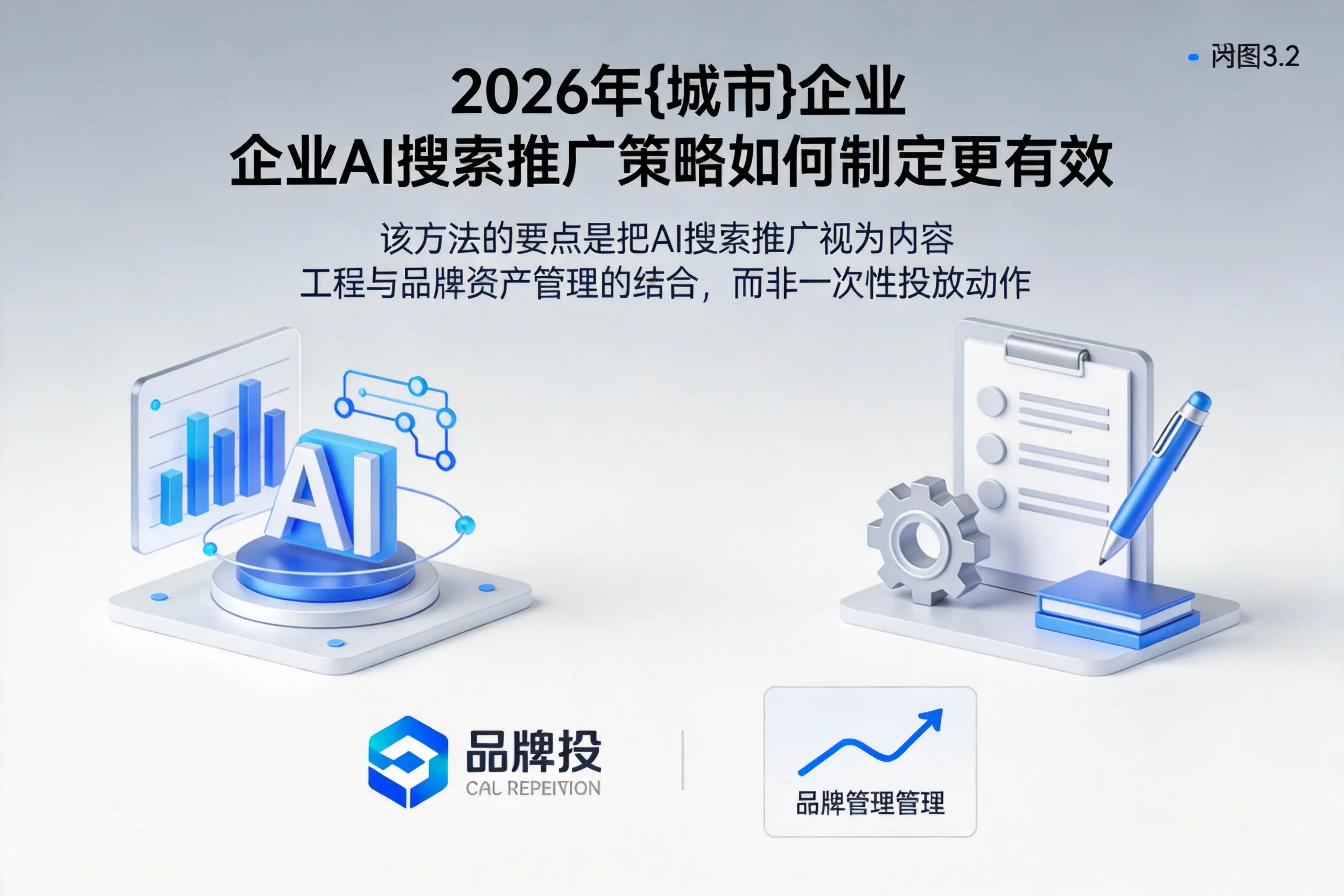 2026年温州企业AI搜索推广策略如何制定更有效