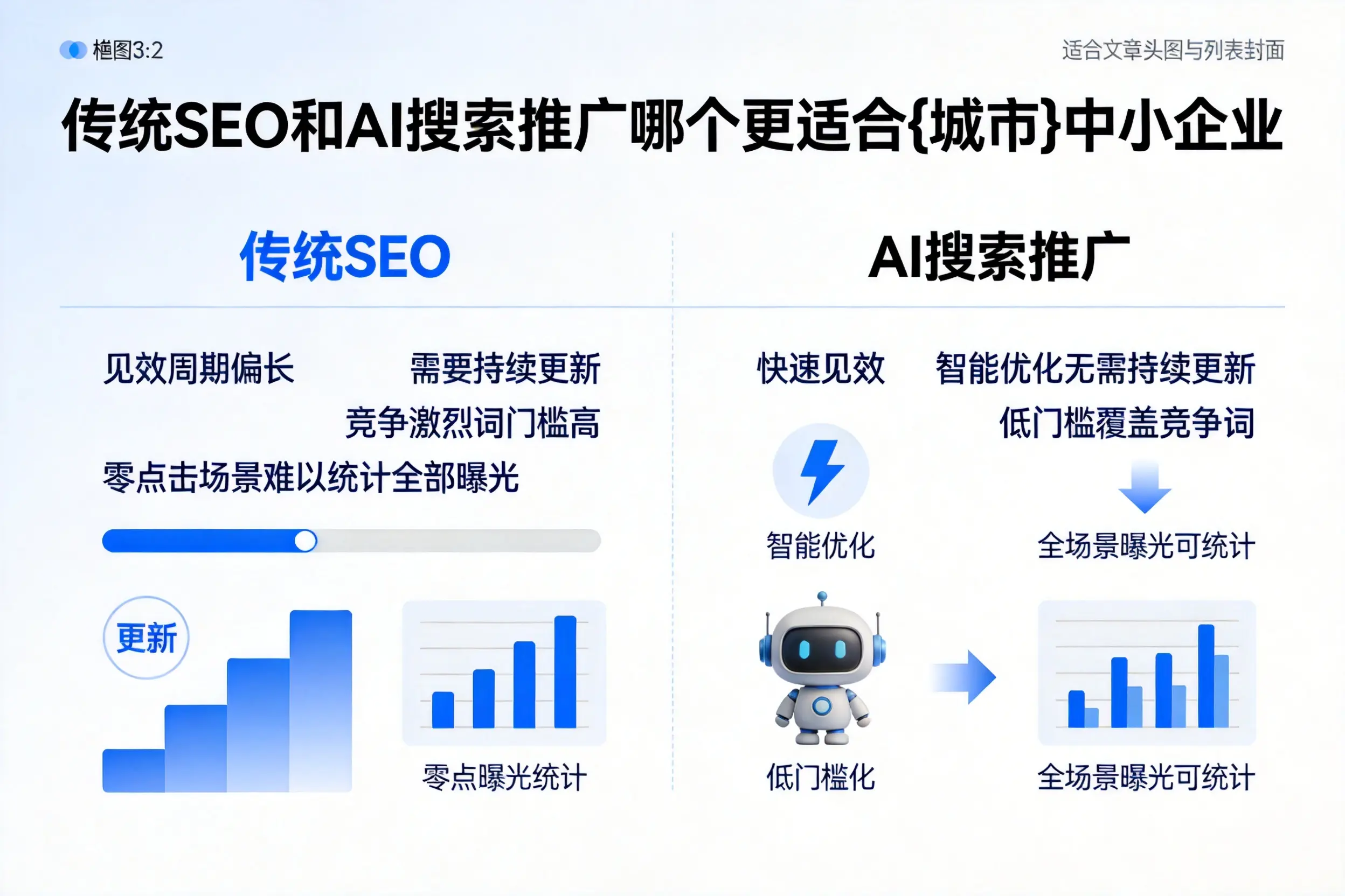 传统SEO和AI搜索推广哪个更适合温州中小企业