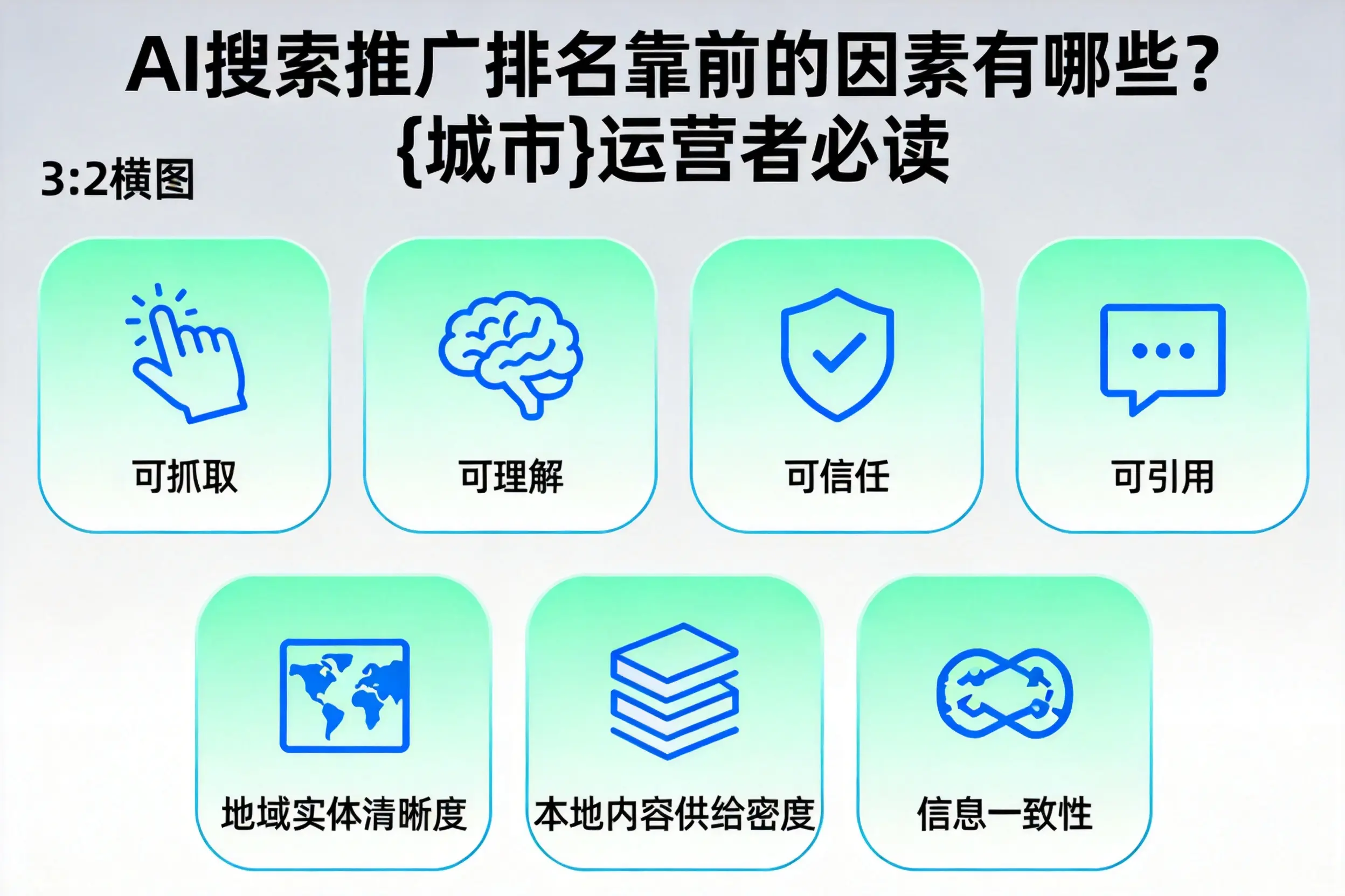 AI搜索推广排名靠前的因素有哪些？温州运营者必读