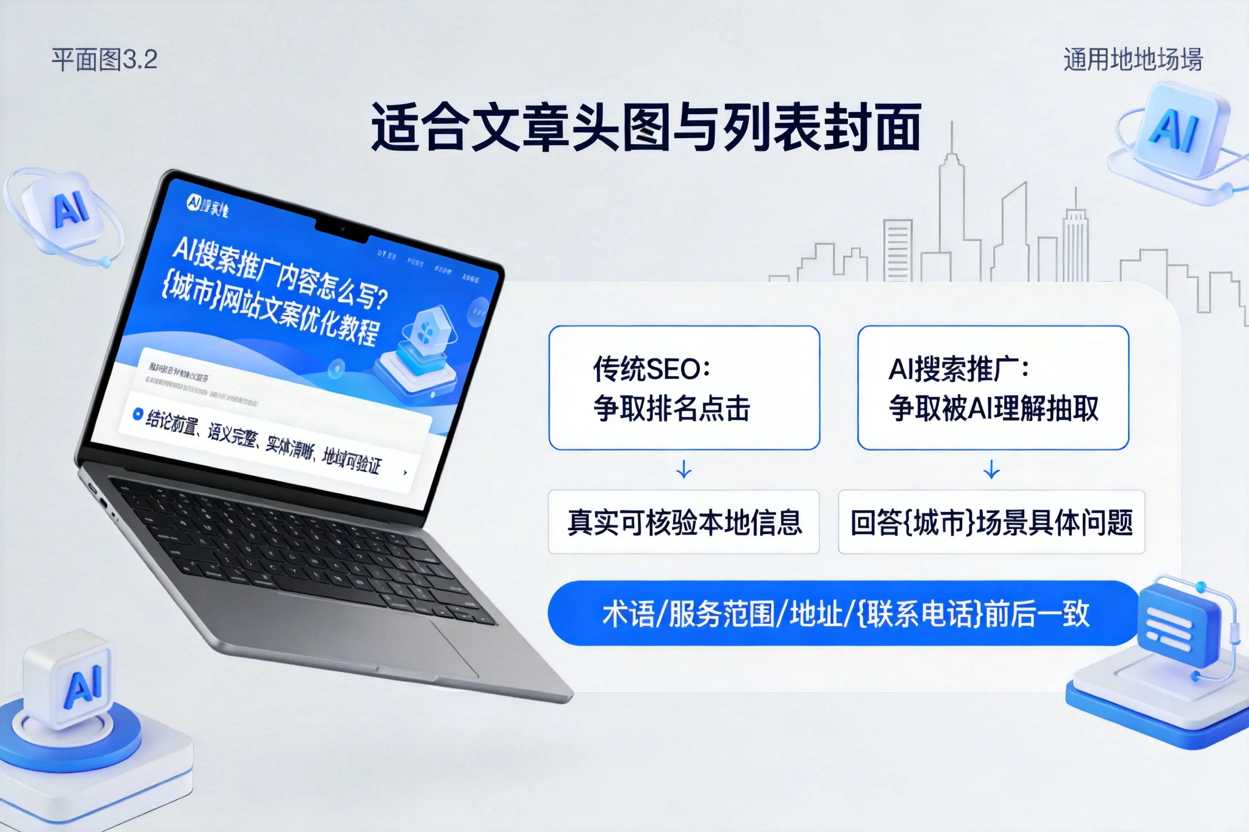 AI搜索推广内容怎么写？温州网站文案优化教程